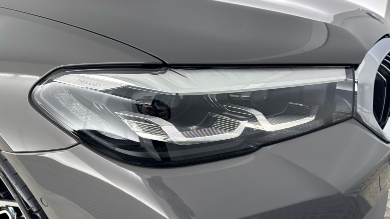 BMW 5 Series 520d MHT M Sport 4dr Step Auto Diesel Saloon